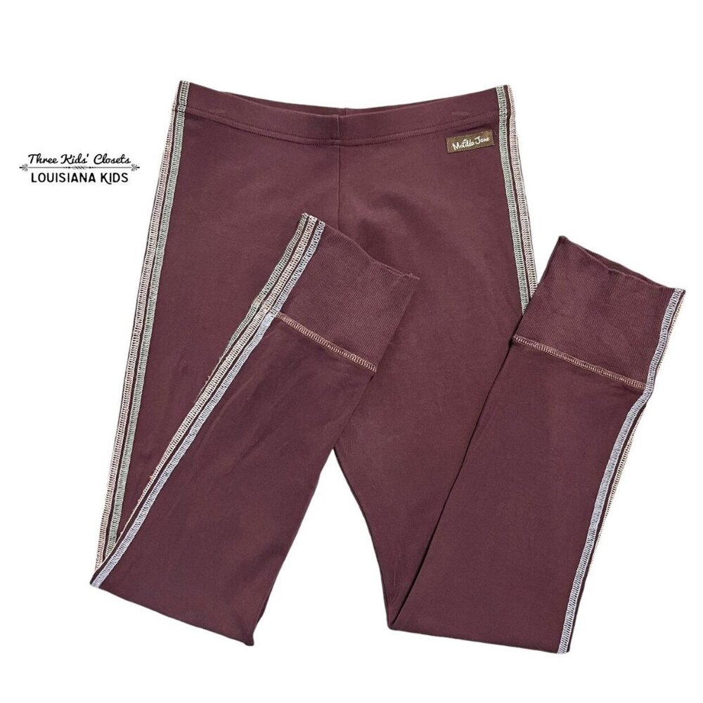 Matilda Jane 14Y Just Imagine Cozy Cuffed Leggings